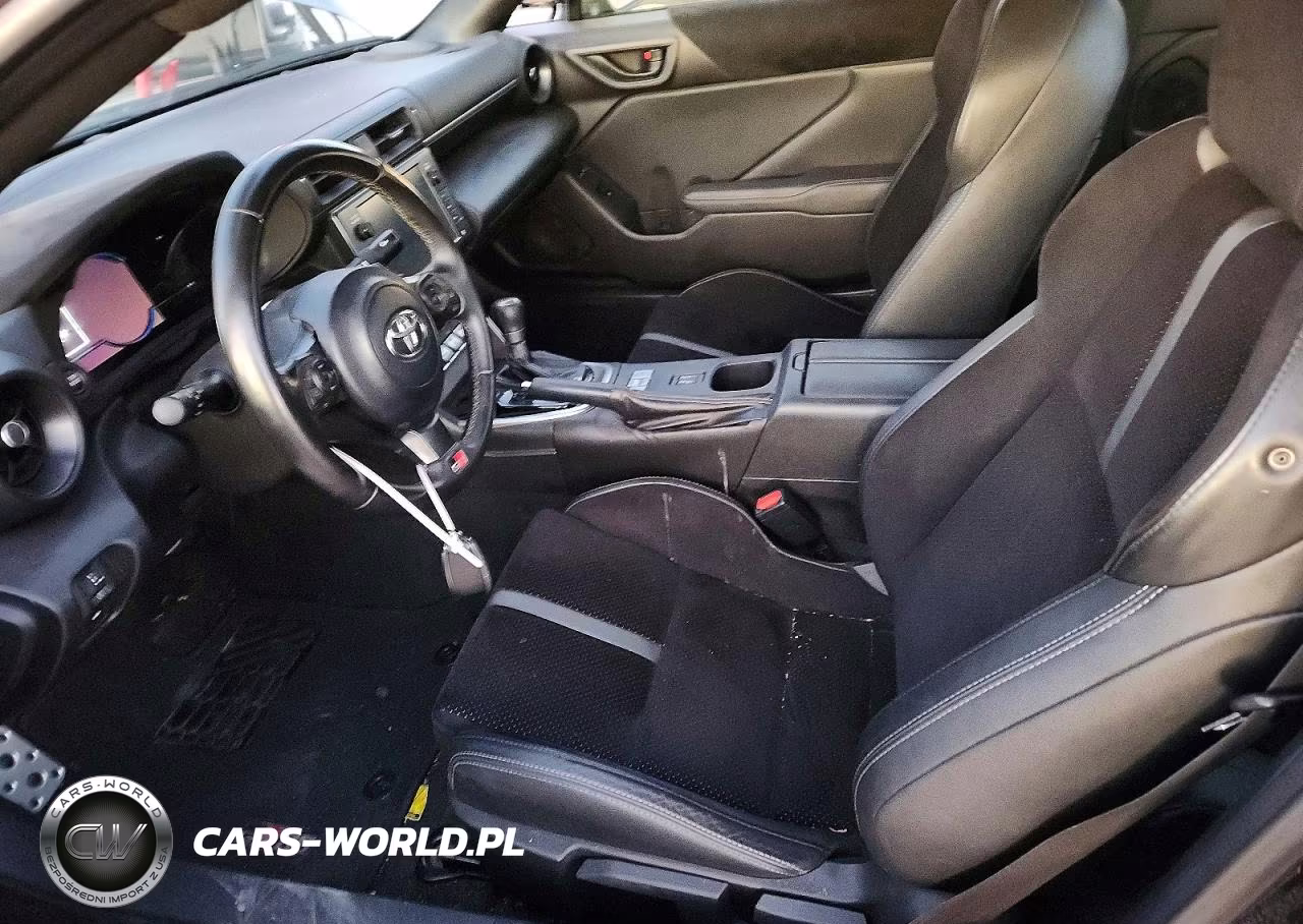 2023 Toyota Gr86 VIN:JF1ZNBF11P8765207 - 7