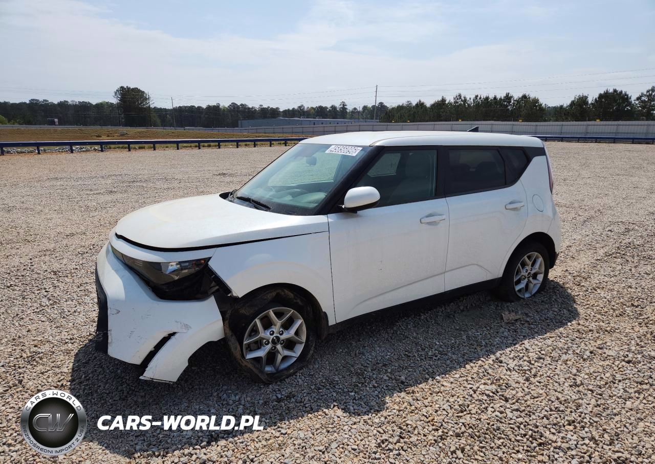 2023 Kia Soul Lx