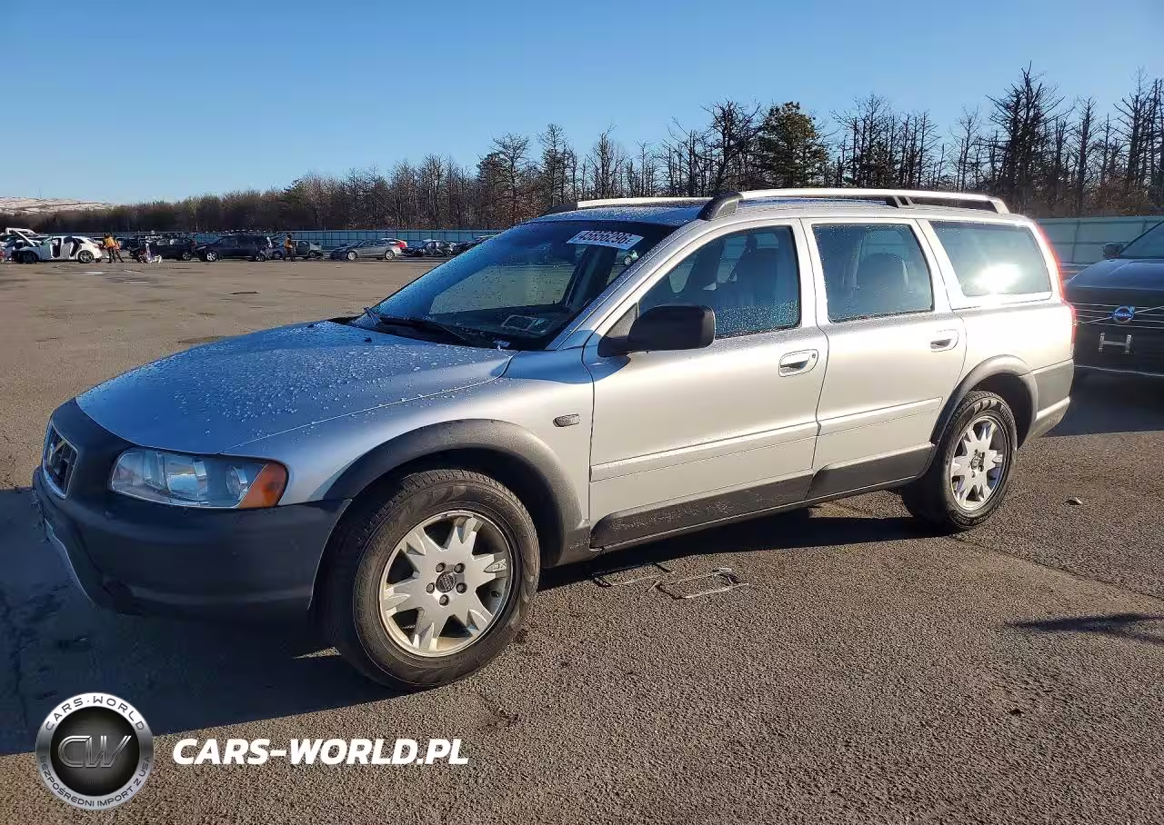 2005 Volvo Xc70
