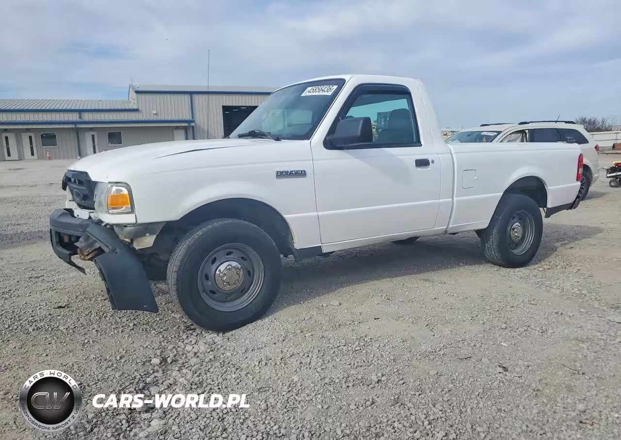 2006 Ford Ranger