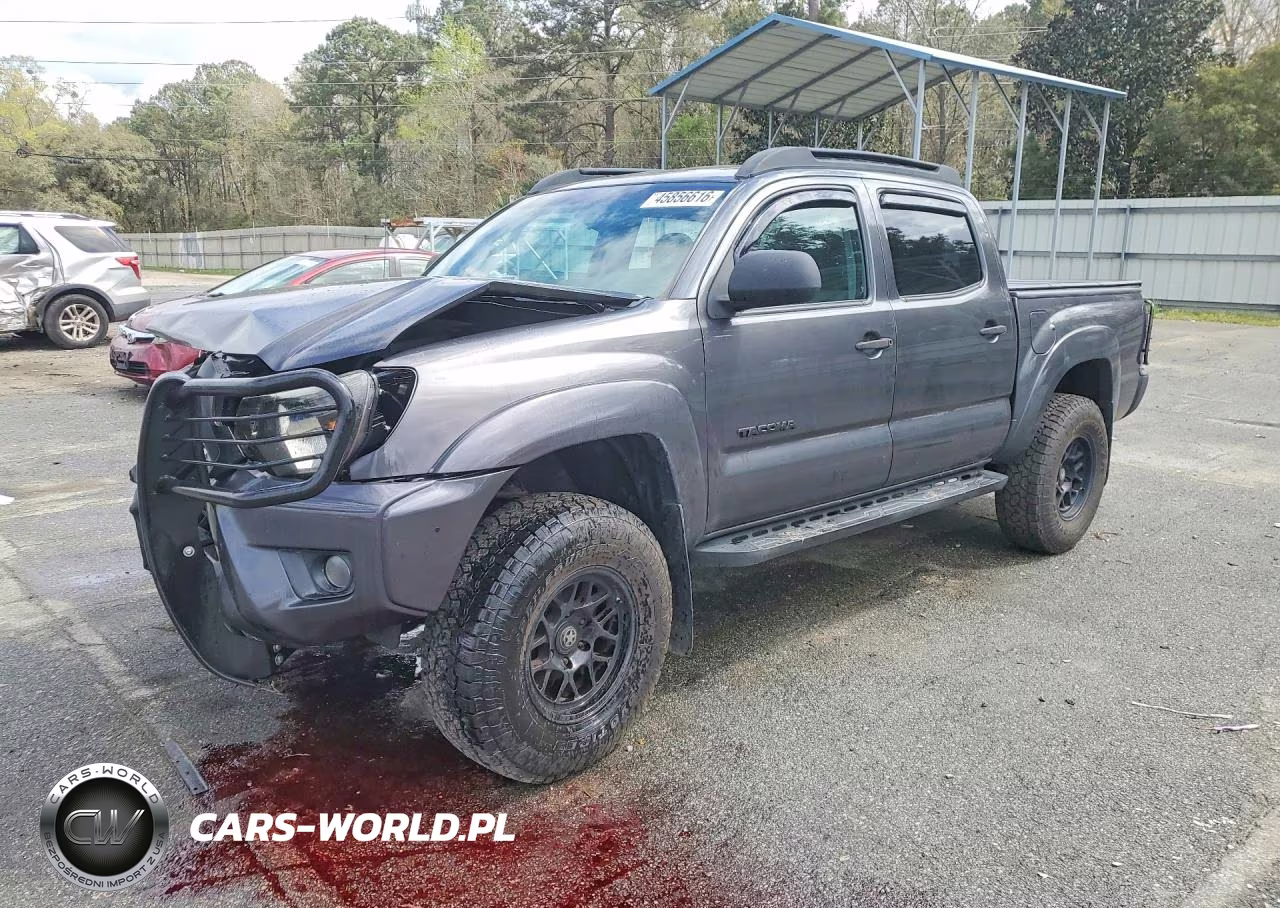 2014 Toyota Tacoma V6