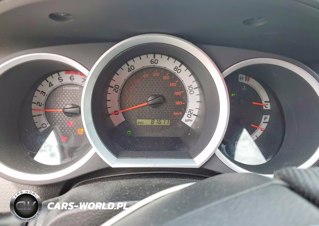 2014 Toyota Tacoma V6 VIN:3TMLU4EN0EM146691 - 9
