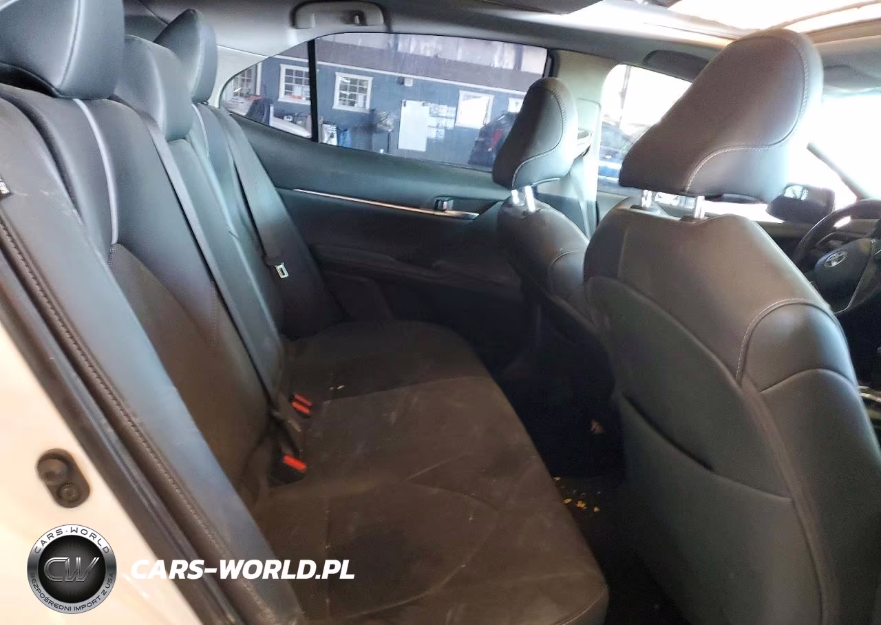 2019 Toyota Camry Xse VIN:4T1B61HK9KU808664 - 10