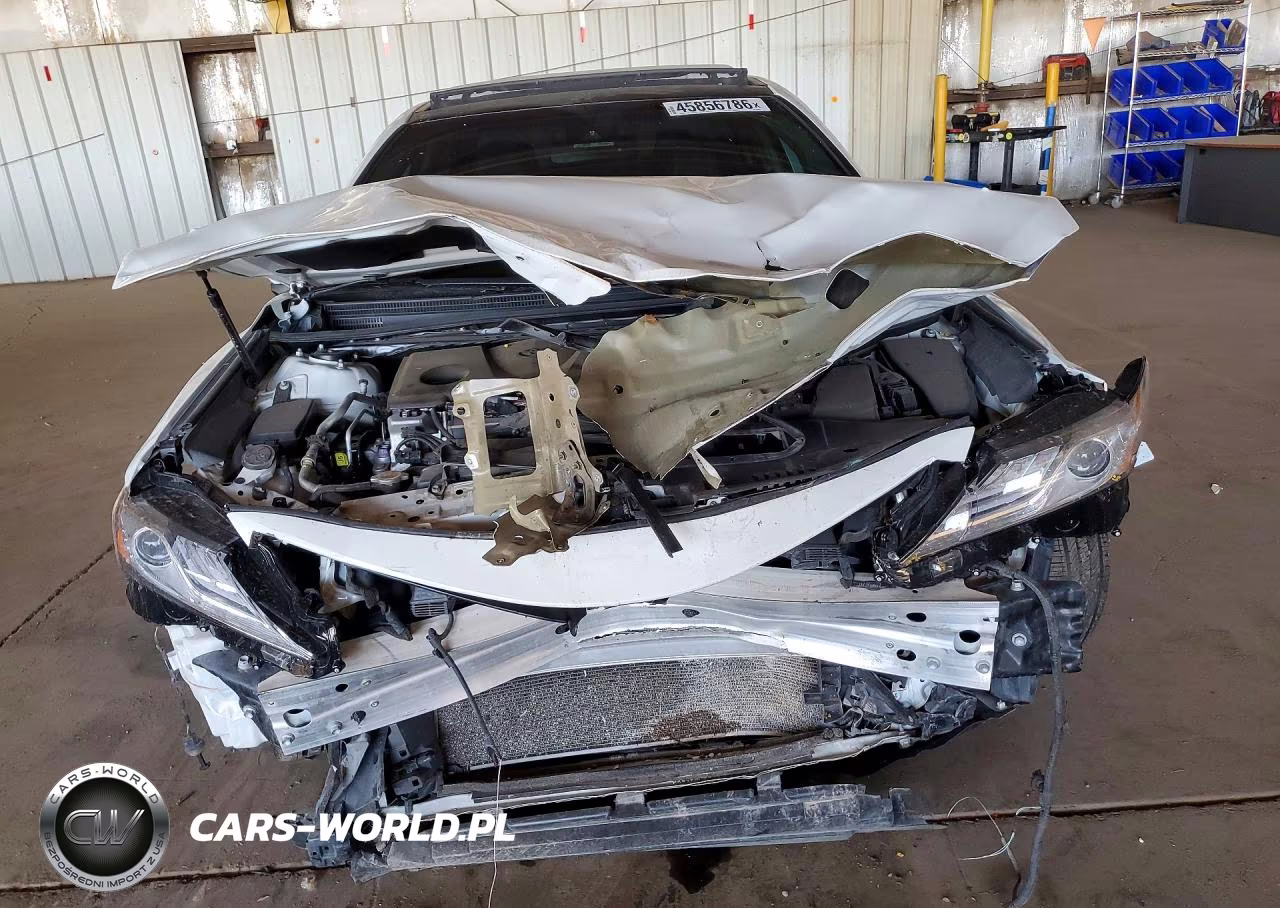 2019 Toyota Camry Xse VIN:4T1B61HK9KU808664 - 5
