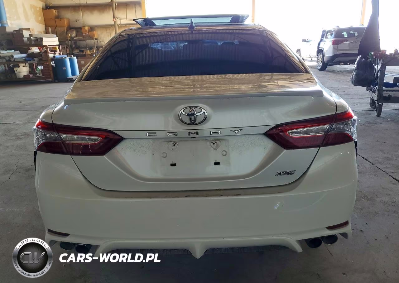 2019 Toyota Camry Xse VIN:4T1B61HK9KU808664 - 6