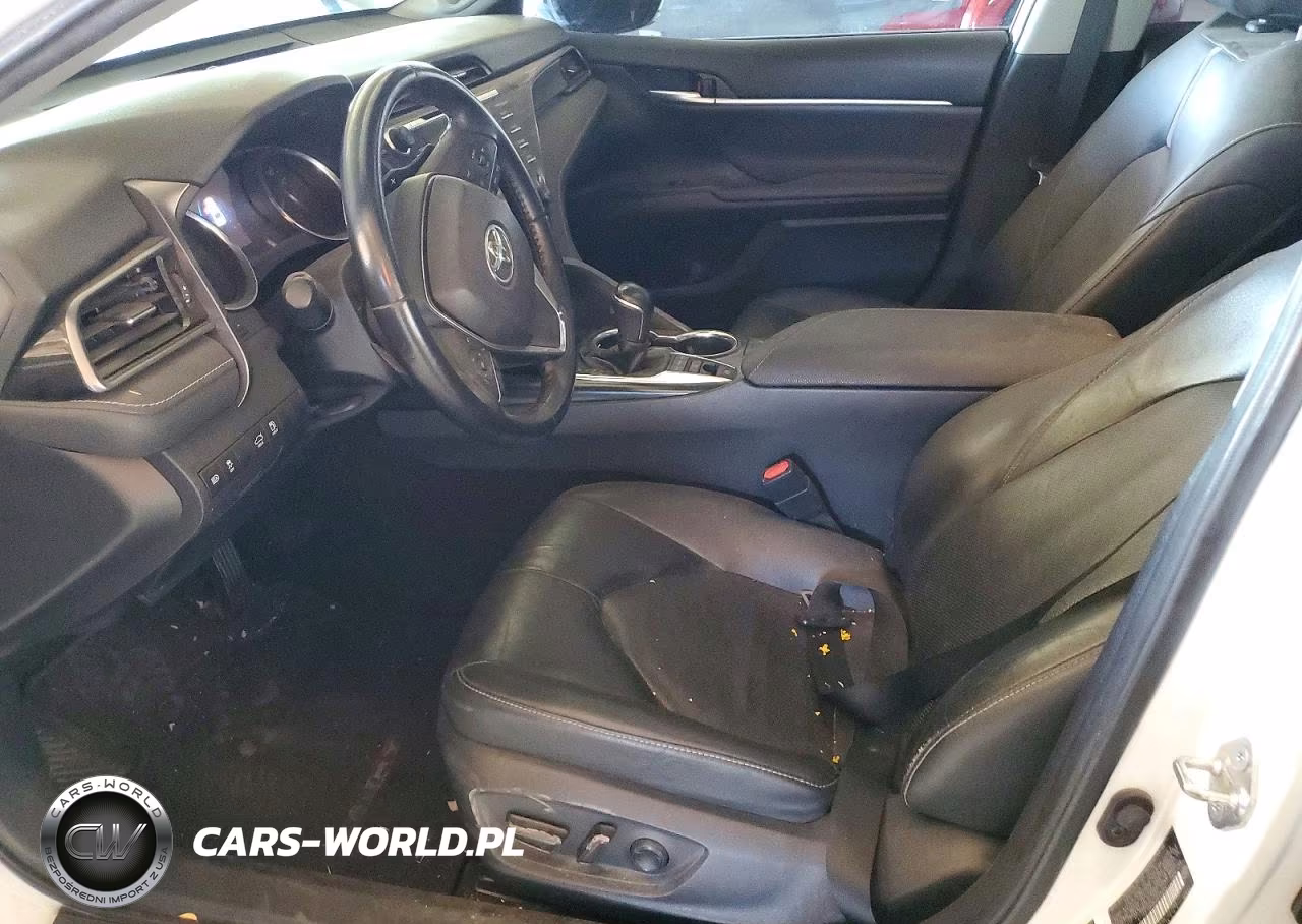 2019 Toyota Camry Xse VIN:4T1B61HK9KU808664 - 7