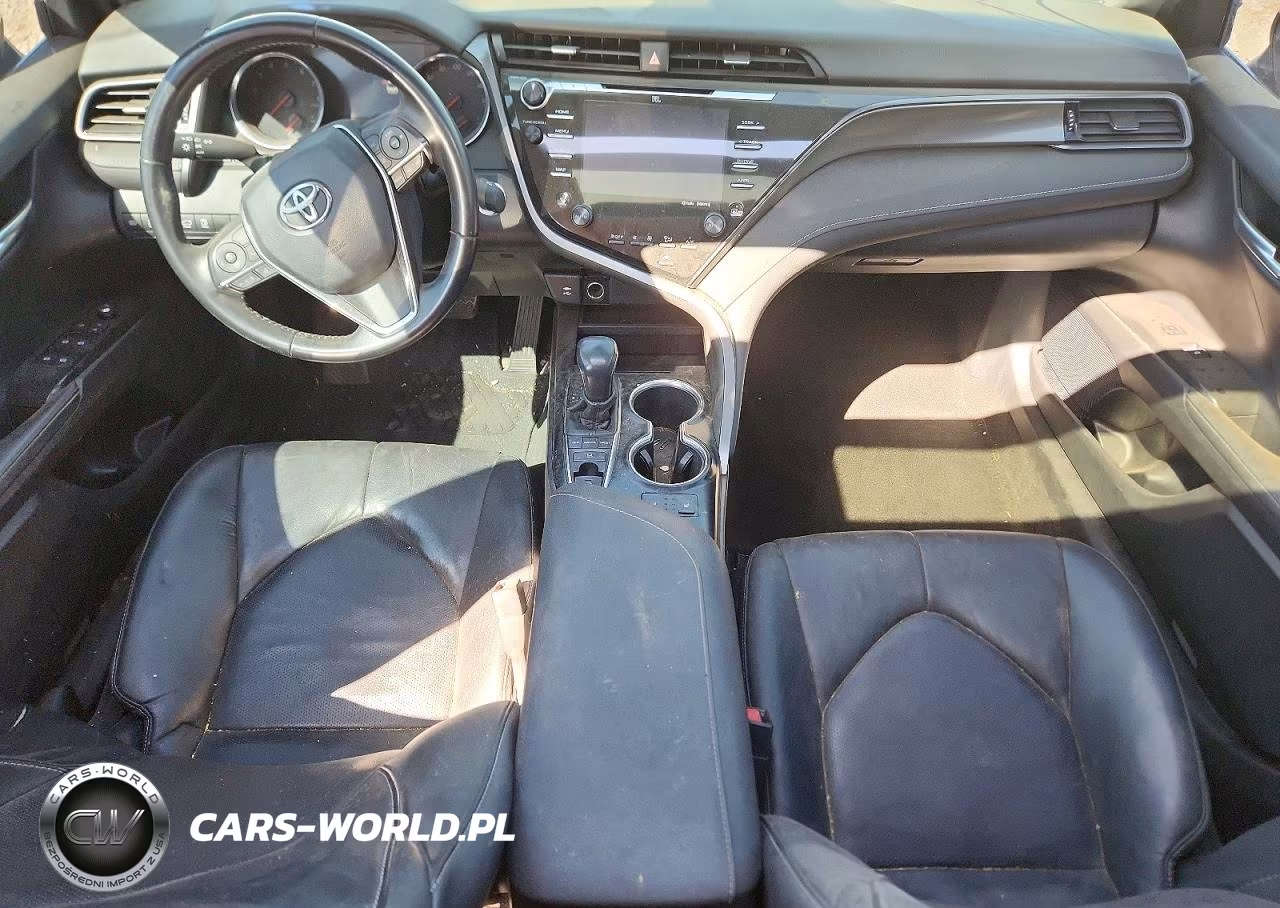 2019 Toyota Camry Xse VIN:4T1B61HK9KU808664 - 8