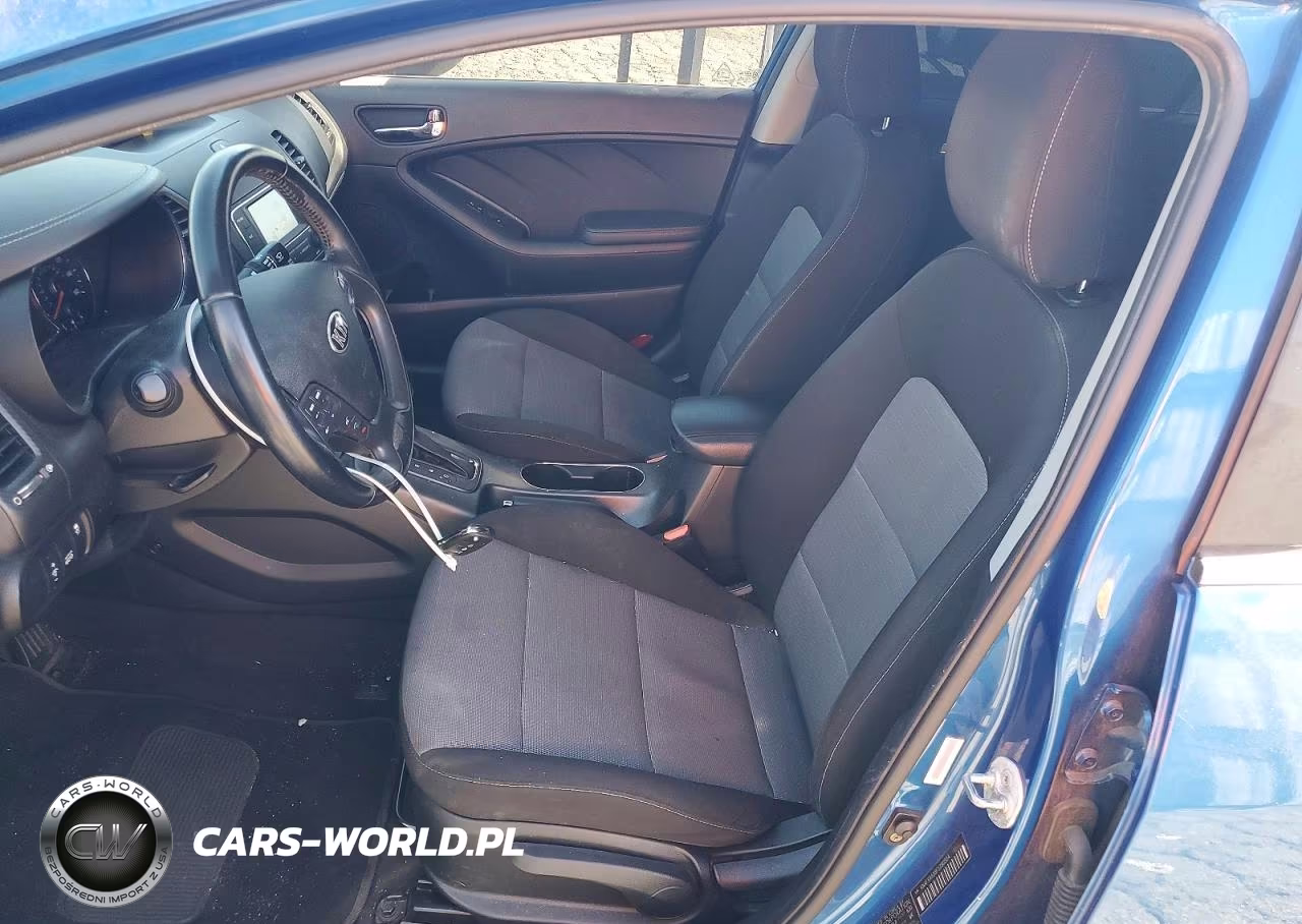 2015 Kia Forte Ex VIN:KNAFX4A88F5280504 - 7