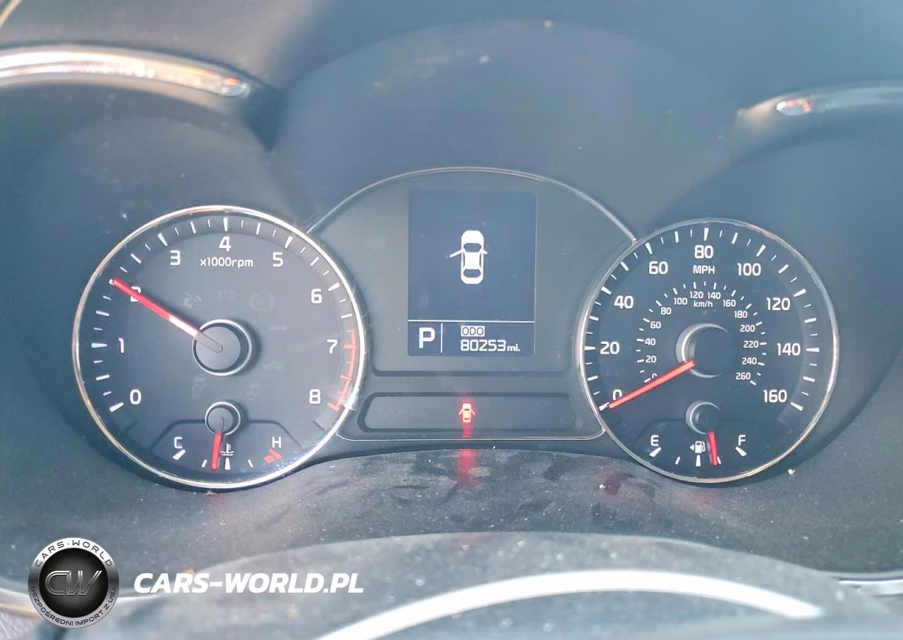 2015 Kia Forte Ex VIN:KNAFX4A88F5280504 - 9
