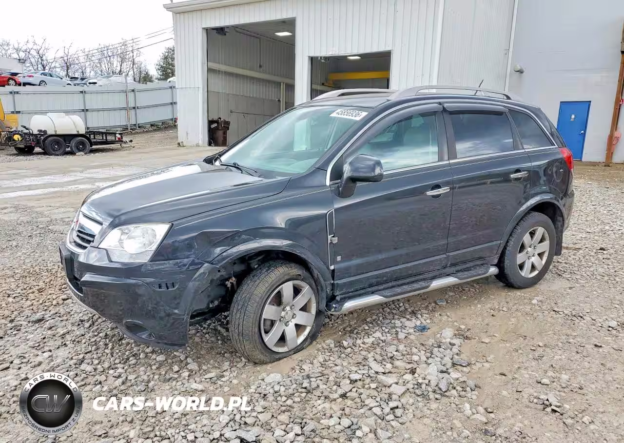 2008 Saturn Vue Xr
