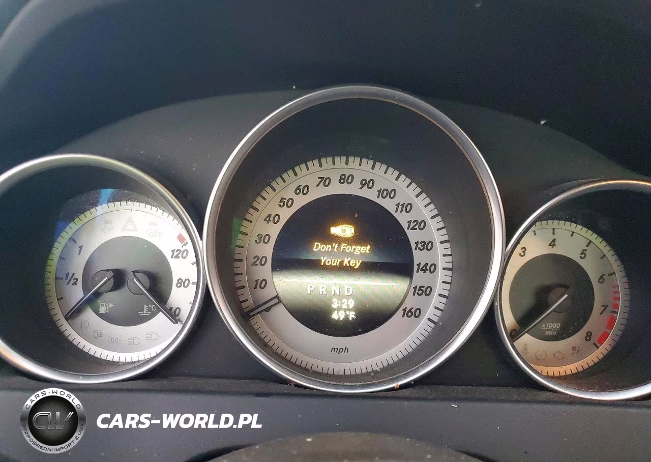 2014 Mercedes-Benz C 250 VIN:WDDGF4HB1ER309656 - 9