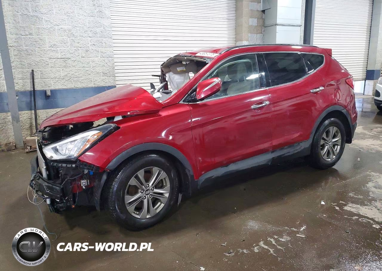 2014 Hyundai Santa Fe Sport 2.4L
