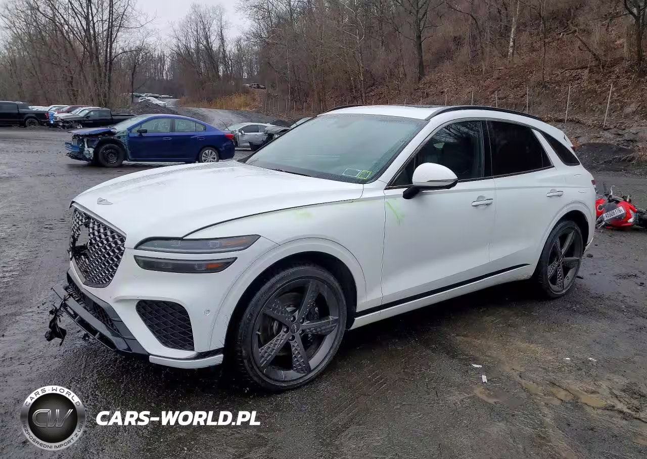 2024 Genesis Gv70 3.5T Sport