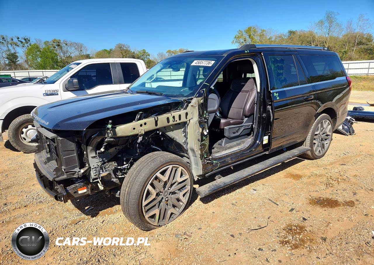 2025 Ford Expedition Max Platinum