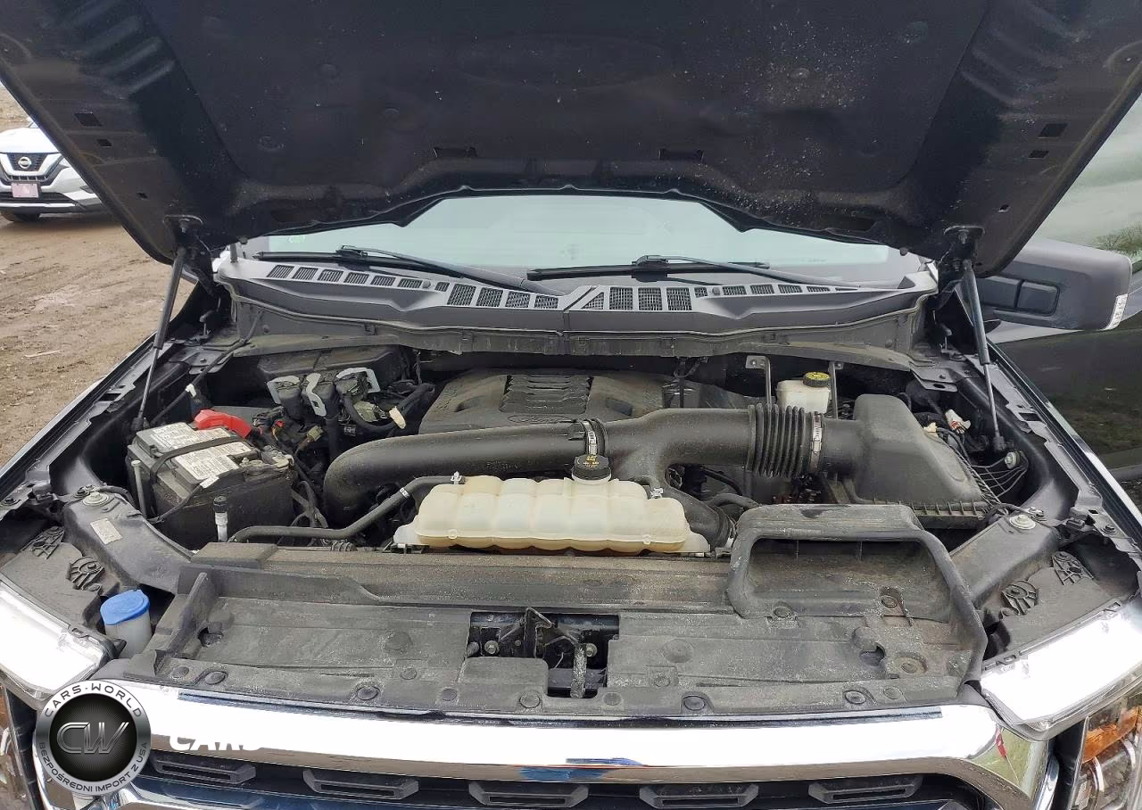 2022 Ford F150 Supercrew VIN:1FTFW1E86NFB03568 - 11