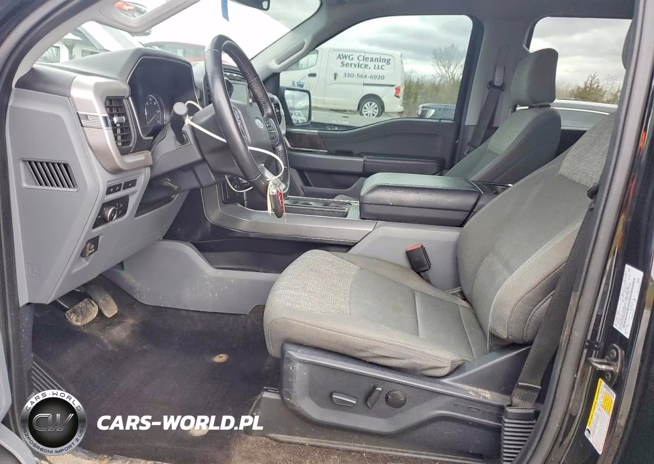 2022 Ford F150 Supercrew VIN:1FTFW1E86NFB03568 - 7