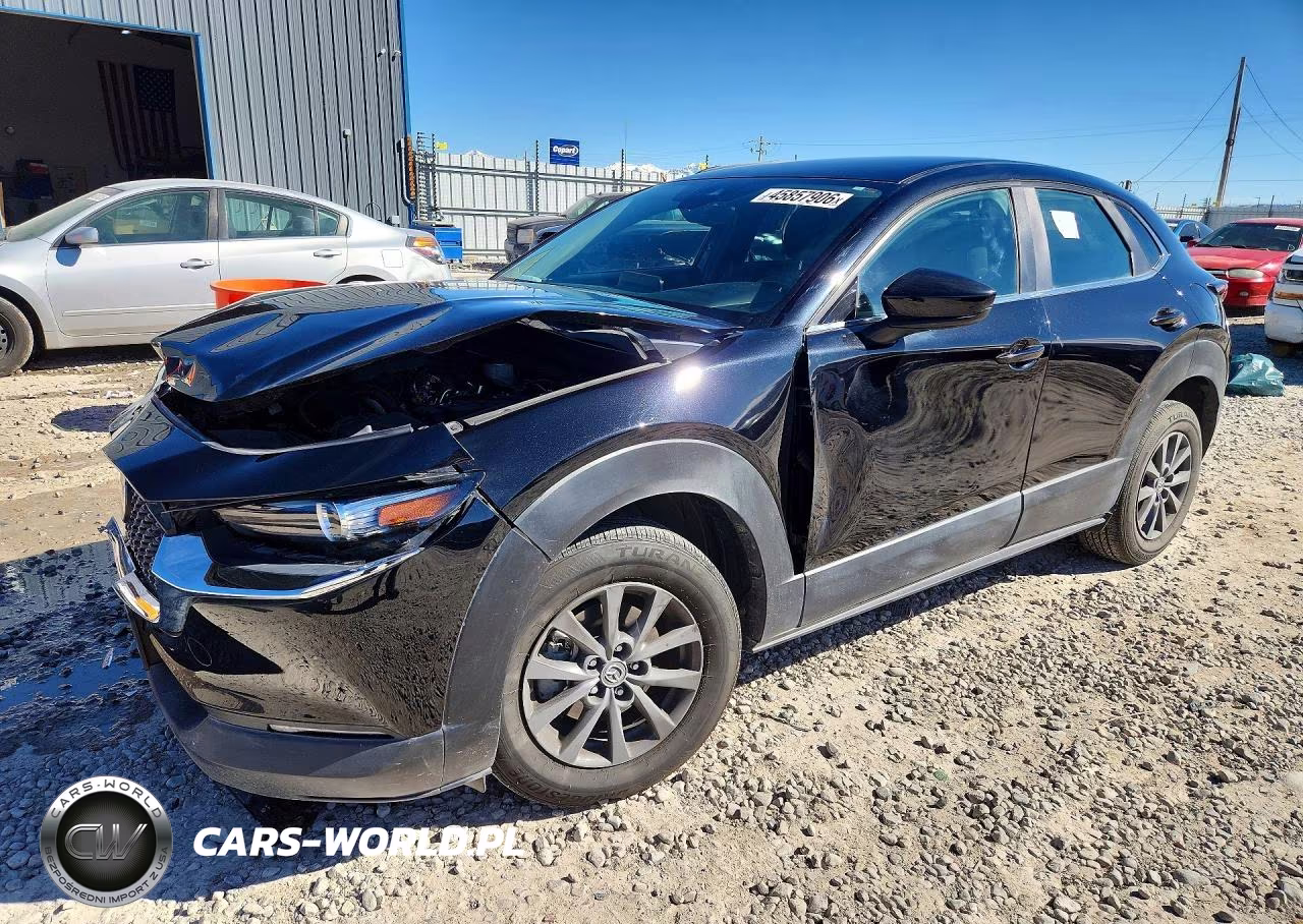 2023 Mazda Cx-30 – zdjęcie 1 z 12