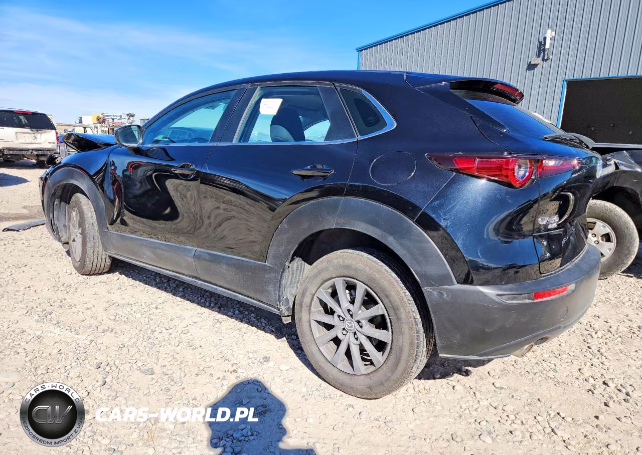2023 Mazda Cx-30 VIN:3MVDMBAM0PM520496 - 2