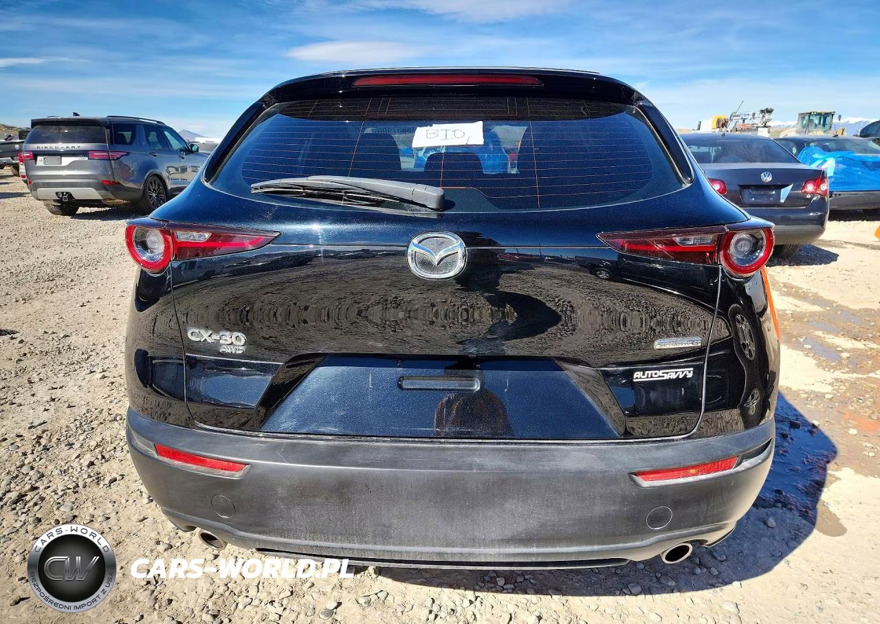2023 Mazda Cx-30 VIN:3MVDMBAM0PM520496 - 6