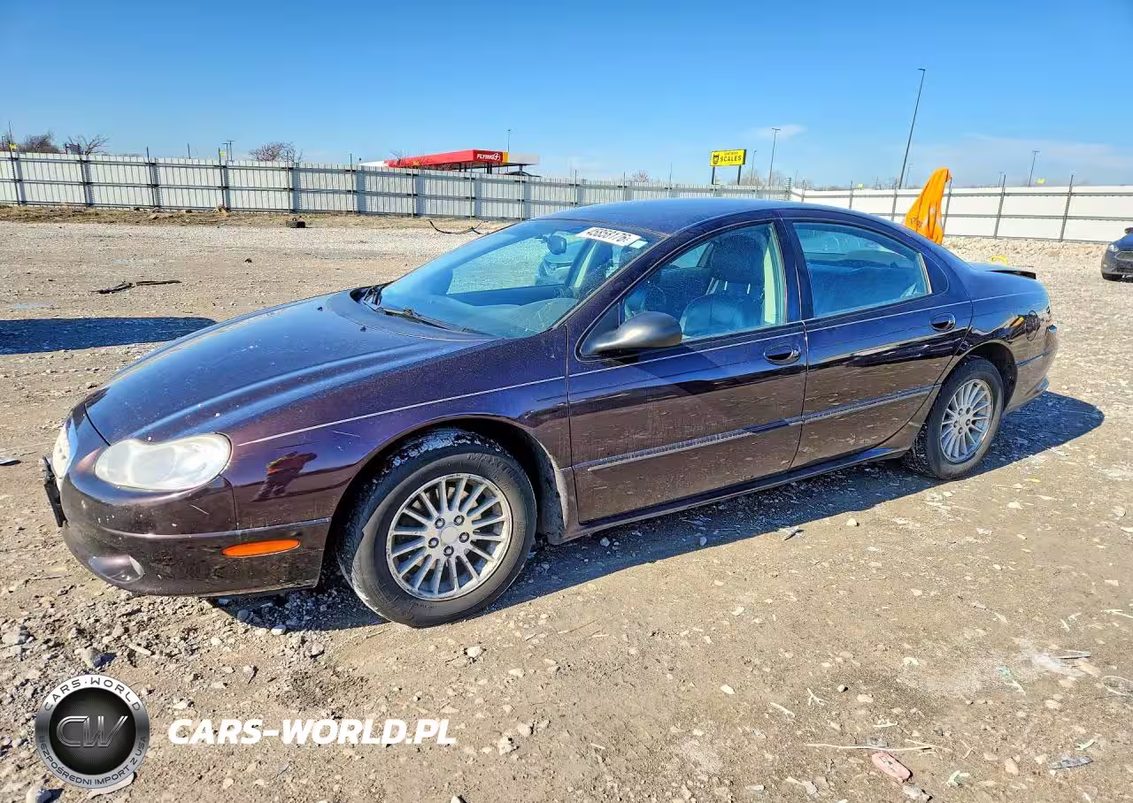 2004 Chrysler Concorde Lxi