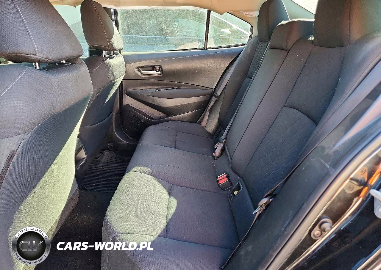 2020 Toyota Corolla Le VIN:JTDEPRAE8LJ030197 - 10
