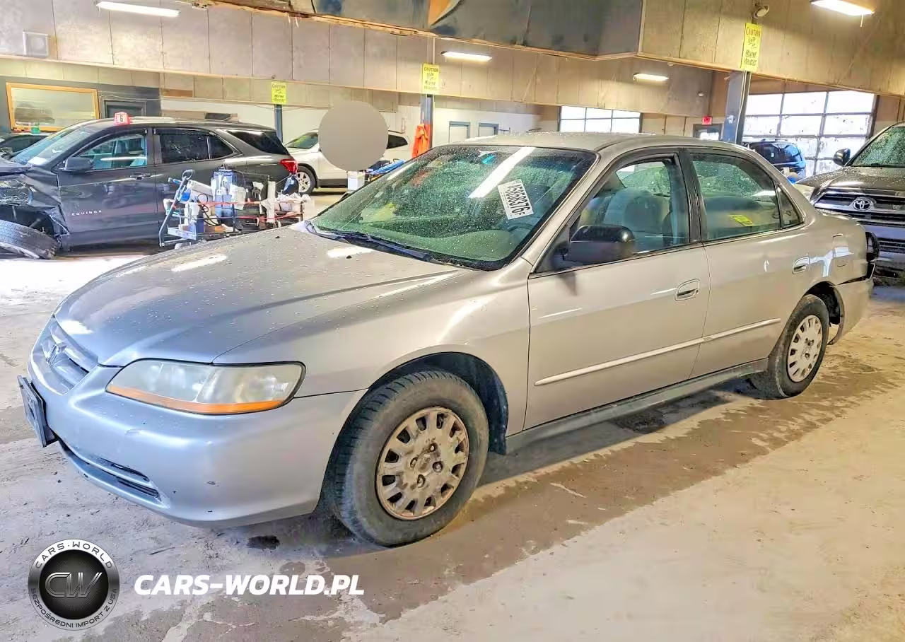 2001 Honda Accord Value