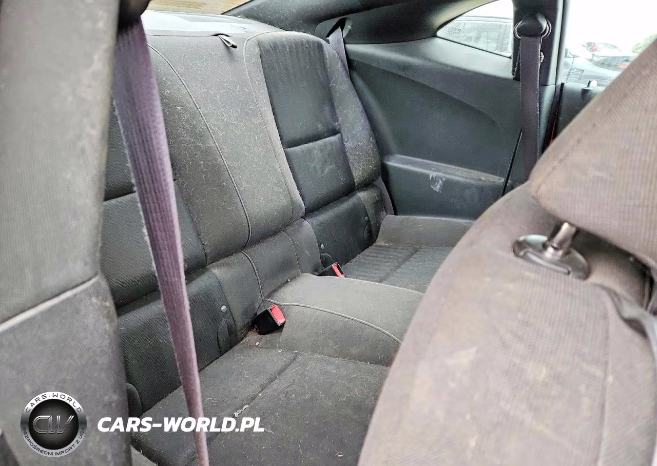 2015 Chevrolet Camaro Ls VIN:2G1FA1E38F9230781 - 10