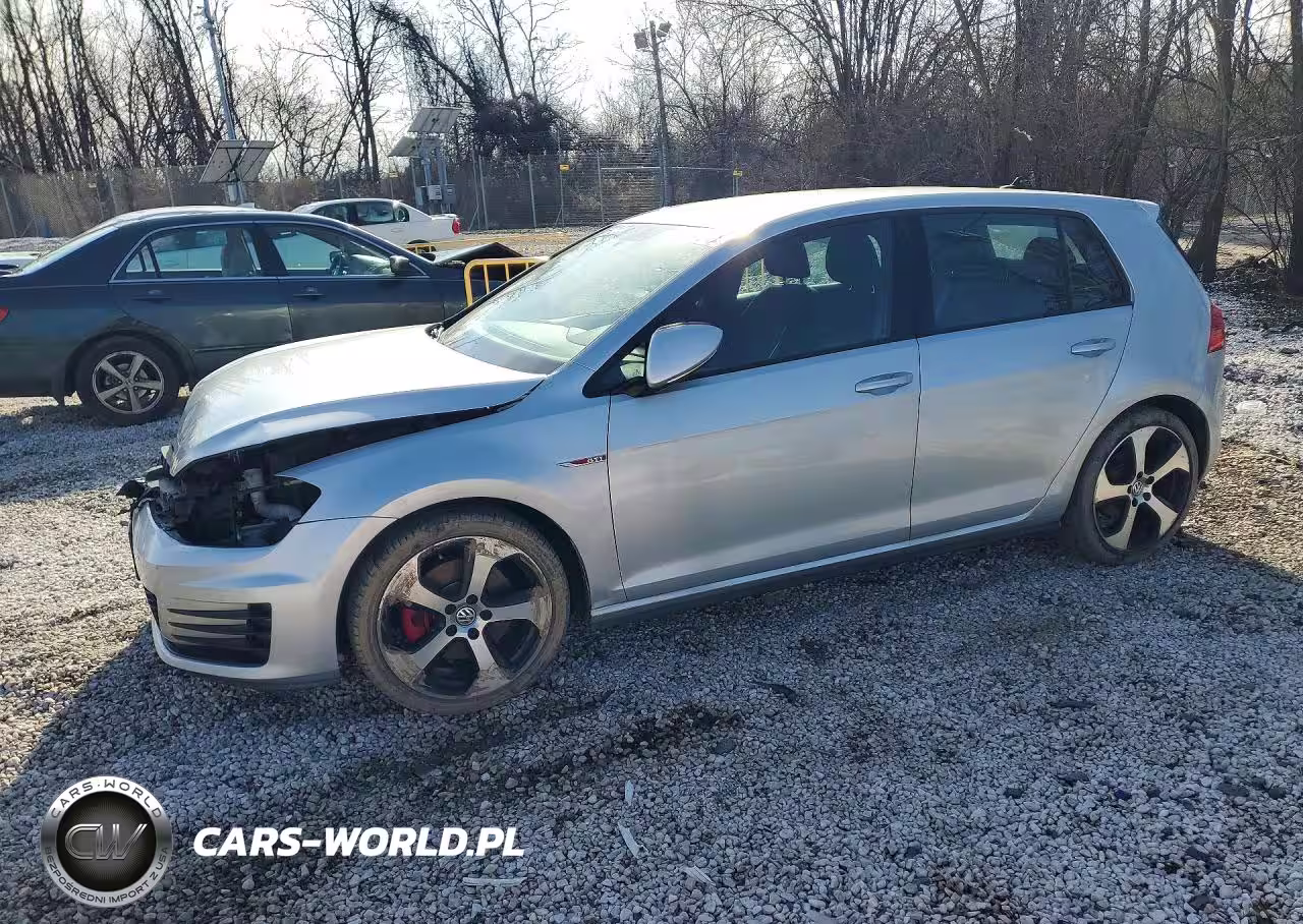2016 Volkswagen Gti