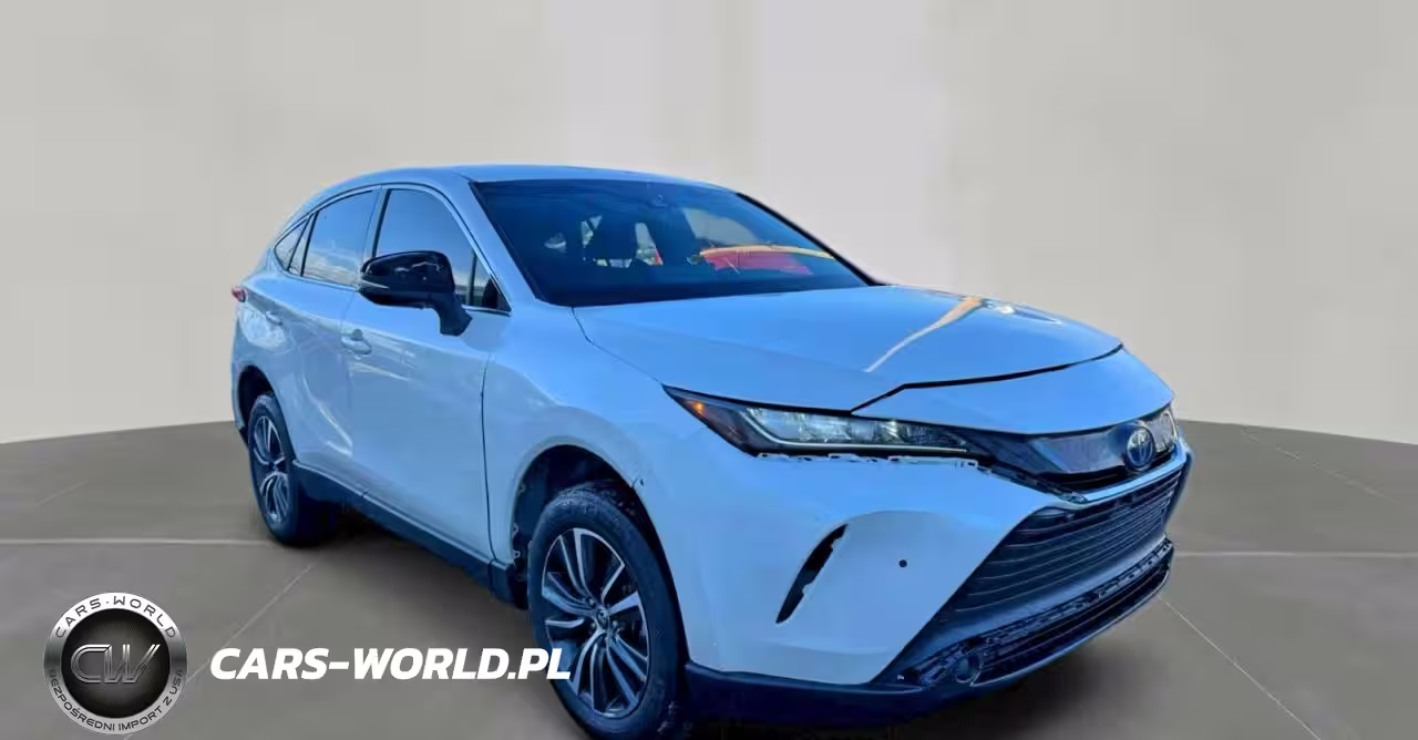 2021 Toyota Venza Le