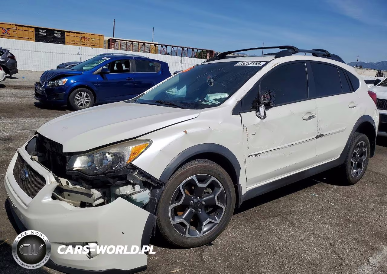 2014 Subaru Crosstrek Limited