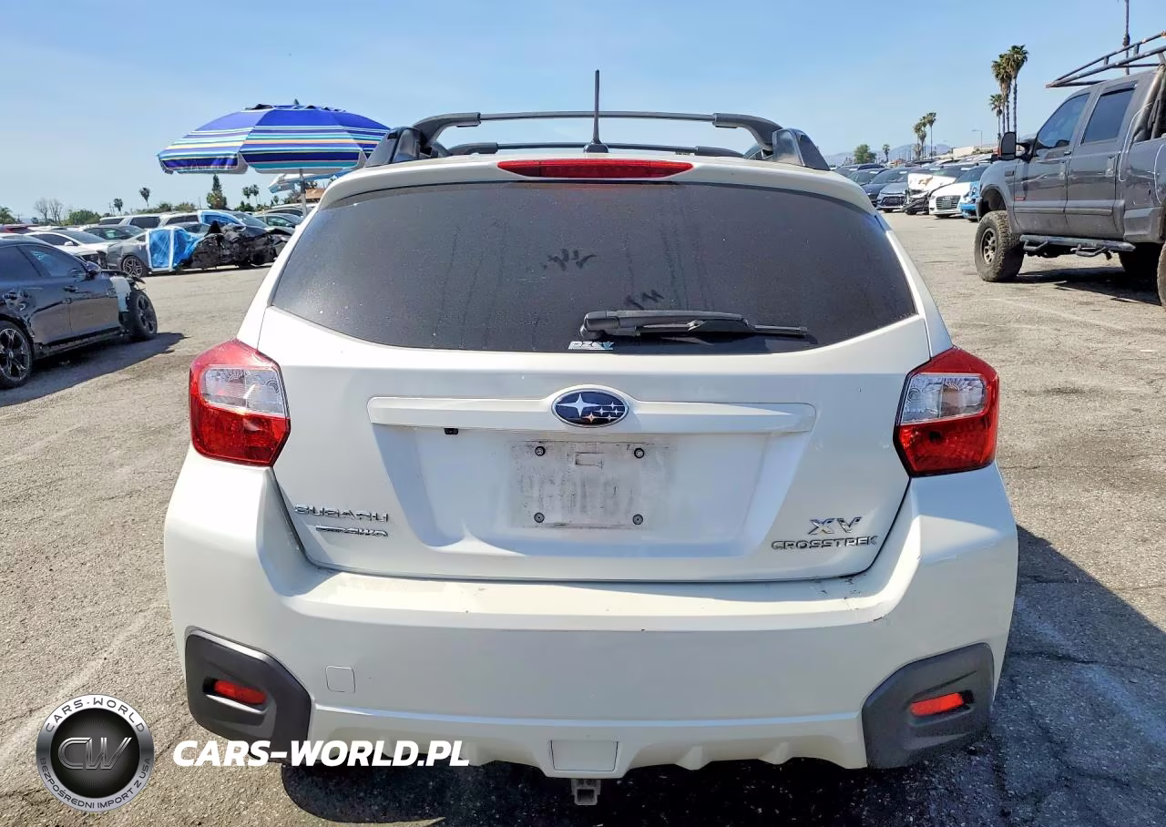 2014 Subaru Crosstrek Limited VIN:JF2GPAKC9E8277196 - 6