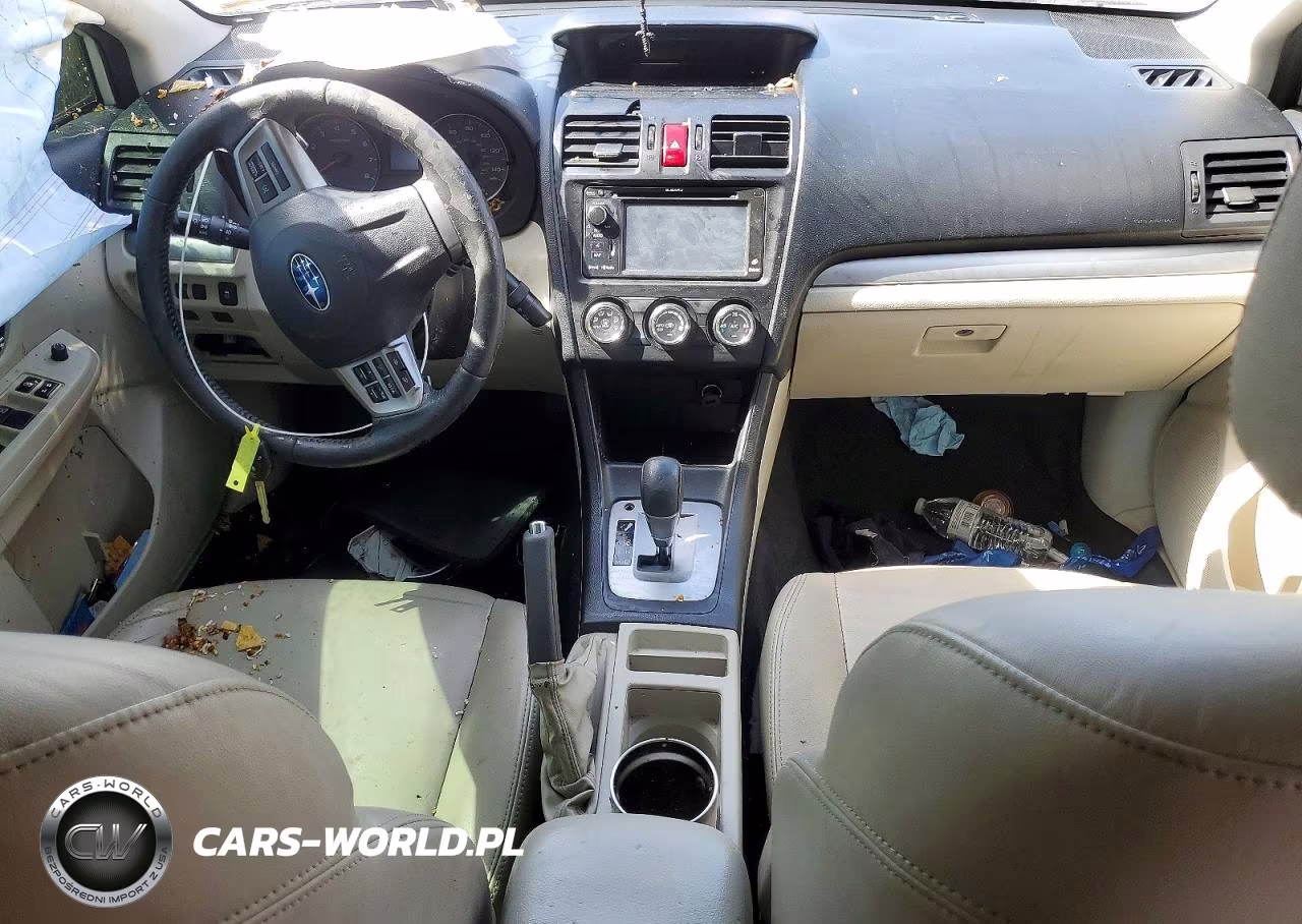 2014 Subaru Crosstrek Limited VIN:JF2GPAKC9E8277196 - 8