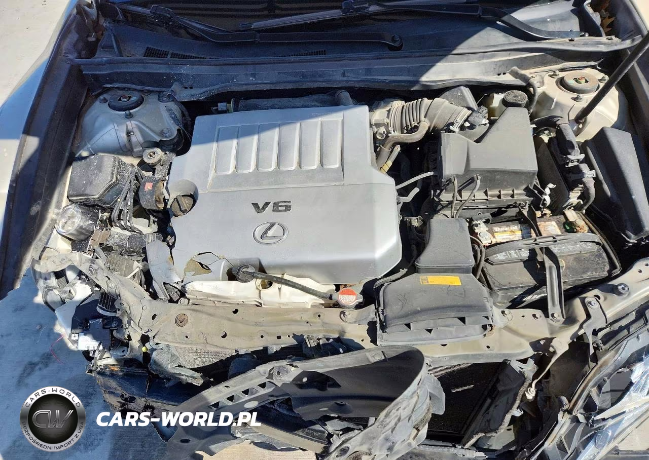 2016 Lexus Es 350 Base VIN:58ABK1GGXGU012370 - 11