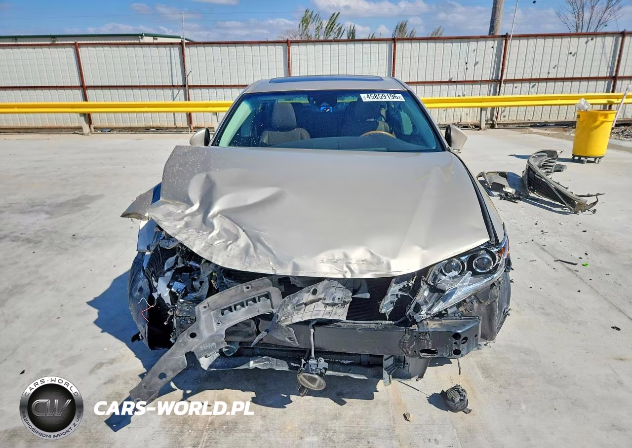 2016 Lexus Es 350 Base VIN:58ABK1GGXGU012370 - 5