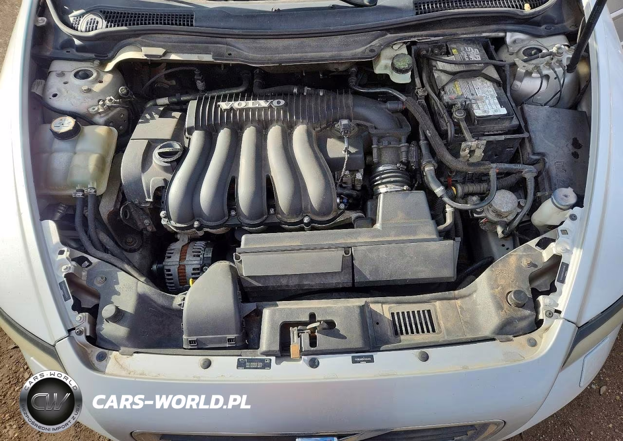 2010 Volvo S40 2.4I VIN:YV1382MS9A2494436 - 11