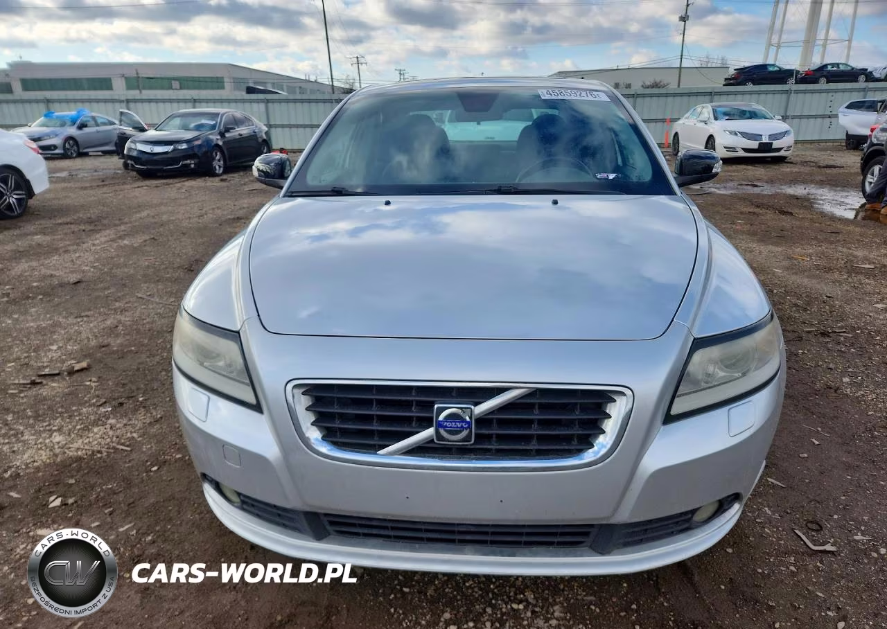 2010 Volvo S40 2.4I VIN:YV1382MS9A2494436 - 5