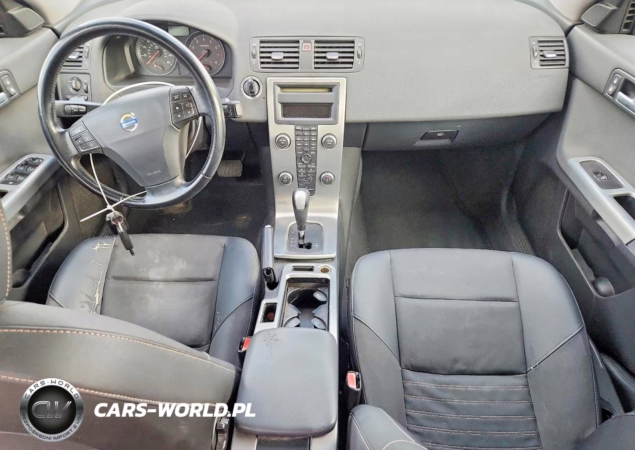 2010 Volvo S40 2.4I VIN:YV1382MS9A2494436 - 8