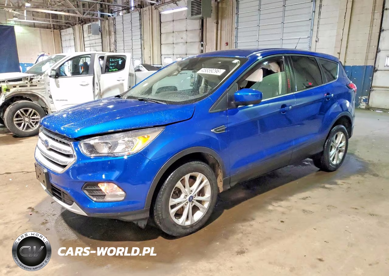 2019 Ford Escape Se