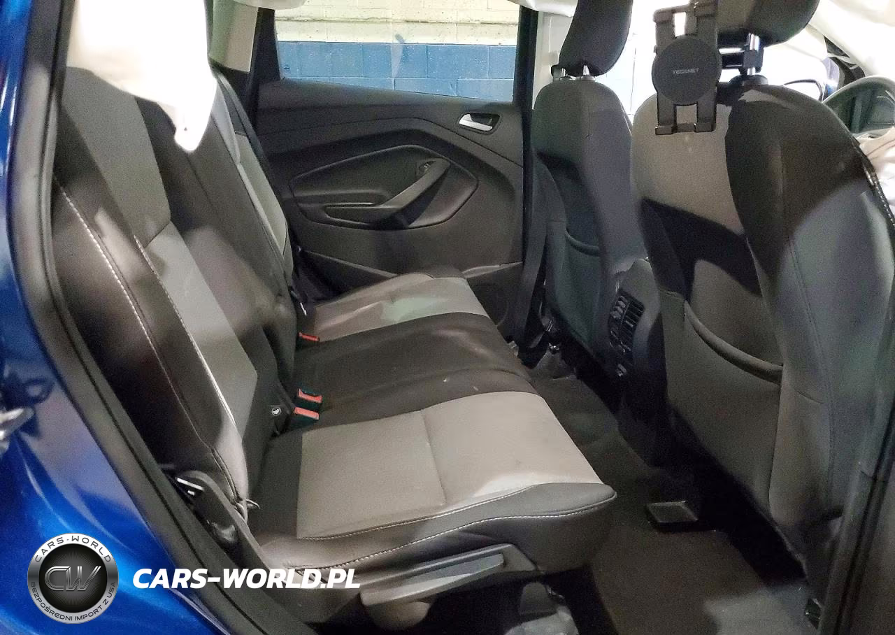 2019 Ford Escape Se VIN:1FMCU9GD5KUB27901 - 11