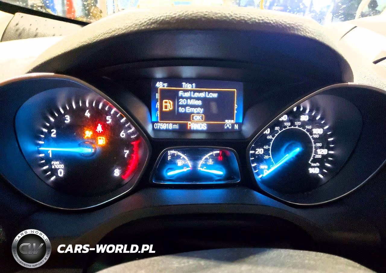 2019 Ford Escape Se VIN:1FMCU9GD5KUB27901 - 9