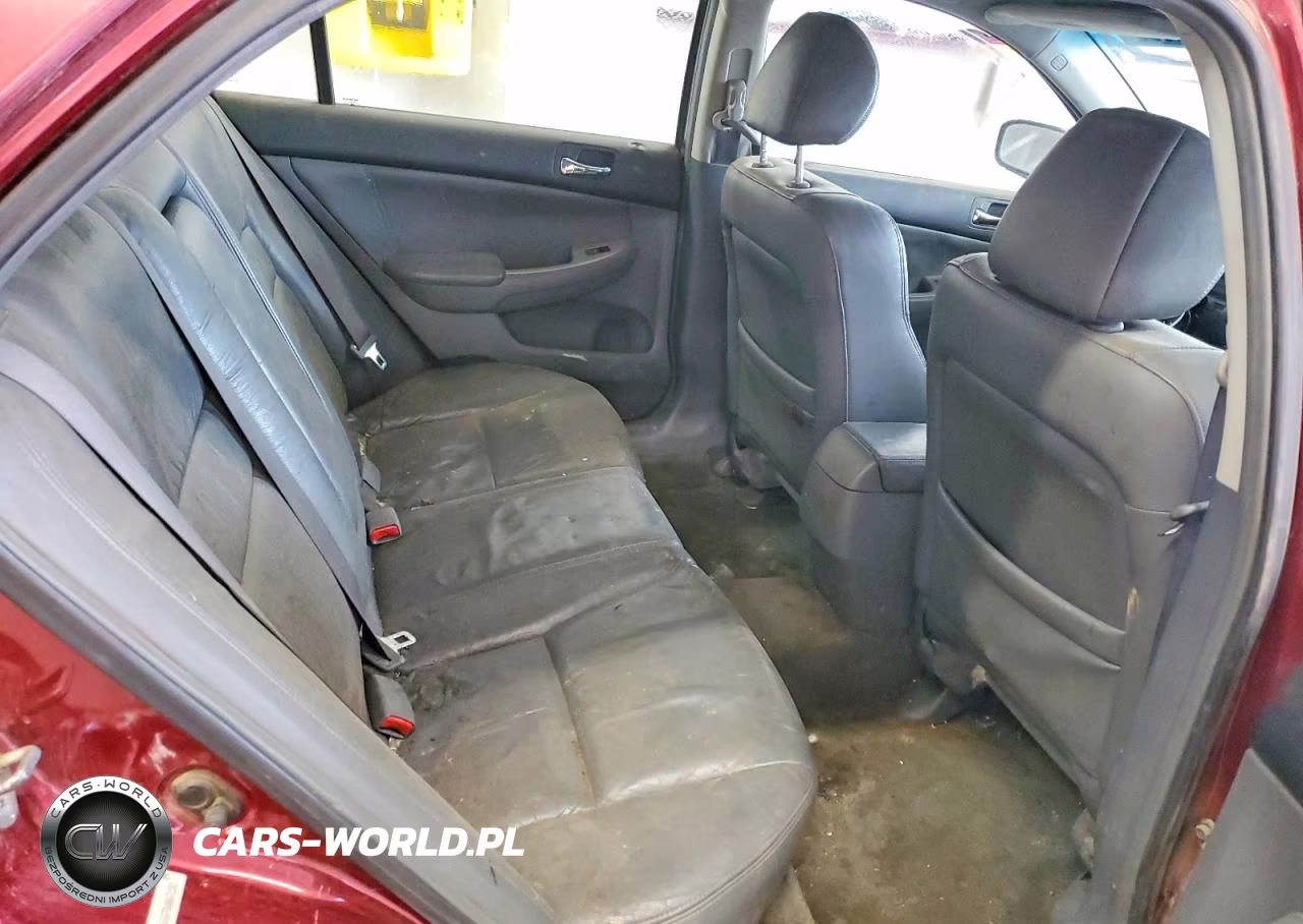2003 Honda Accord Ex VIN:1HGCM66573A007292 - 10