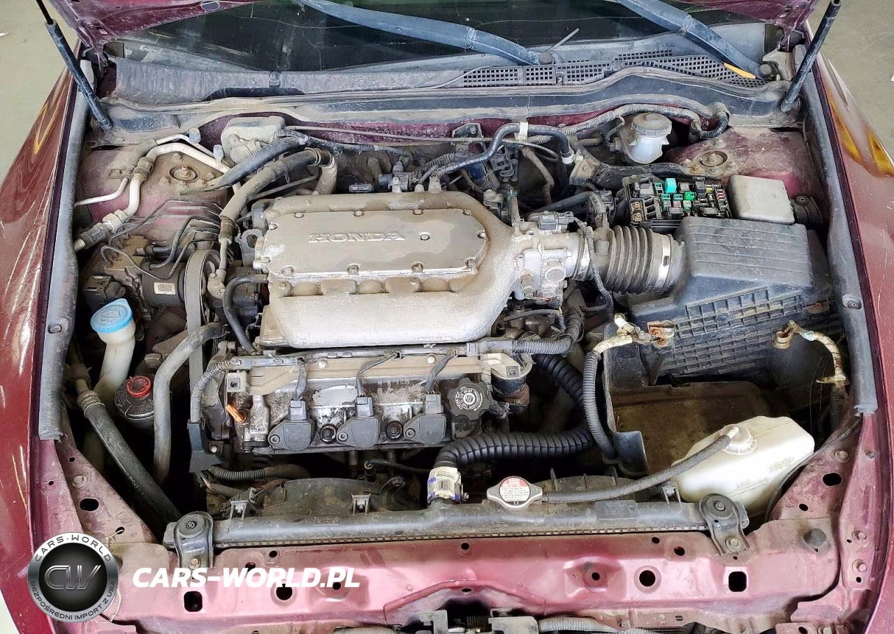 2003 Honda Accord Ex VIN:1HGCM66573A007292 - 11