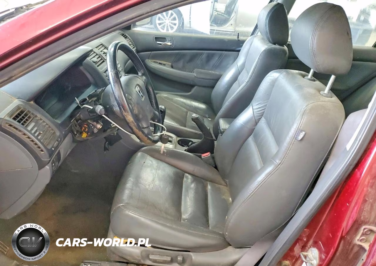 2003 Honda Accord Ex VIN:1HGCM66573A007292 - 7