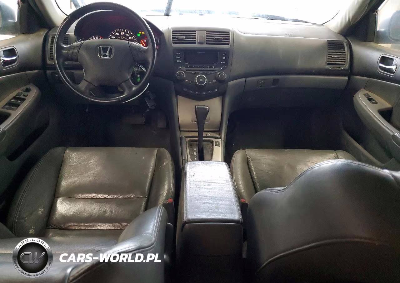 2003 Honda Accord Ex VIN:1HGCM66573A007292 - 8