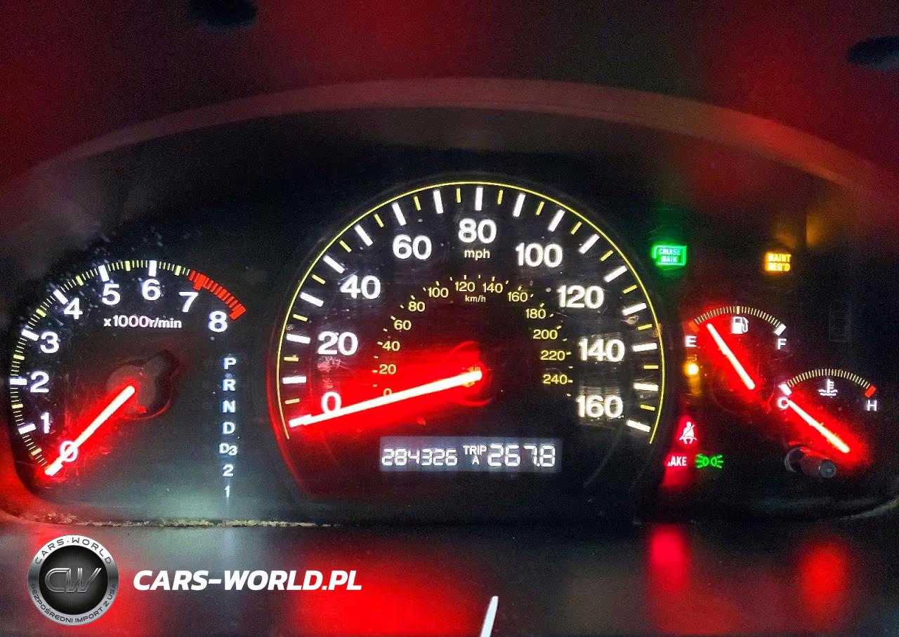 2003 Honda Accord Ex VIN:1HGCM66573A007292 - 9