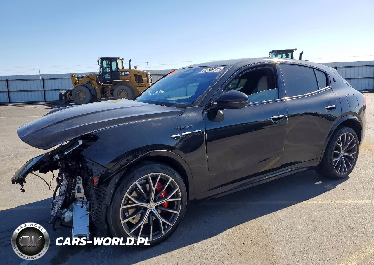 2023 Maserati Grecale Modena