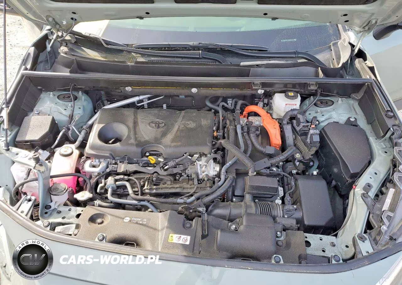 2022 Toyota Rav4 Hybrid Xle Premium VIN:JTMB6RFV8ND052393 - 12