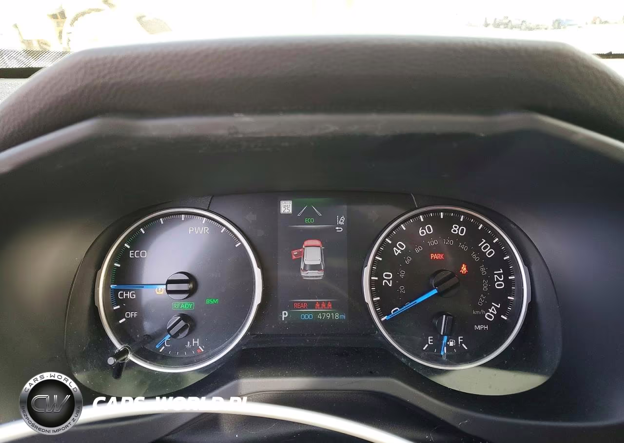 2022 Toyota Rav4 Hybrid Xle Premium VIN:JTMB6RFV8ND052393 - 9