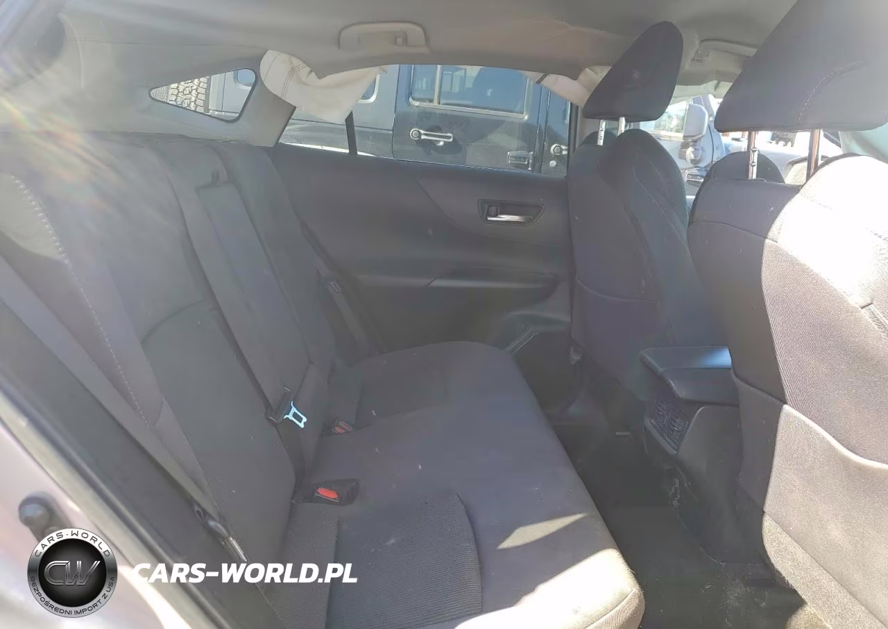 2021 Toyota Venza Le VIN:JTEAAAAH0MJ068015 - 11