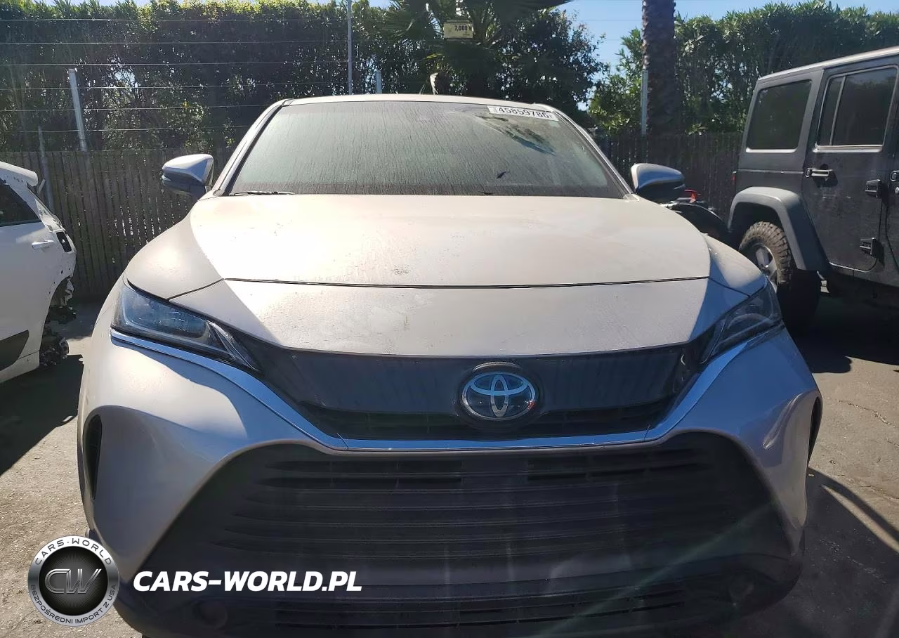 2021 Toyota Venza Le VIN:JTEAAAAH0MJ068015 - 5